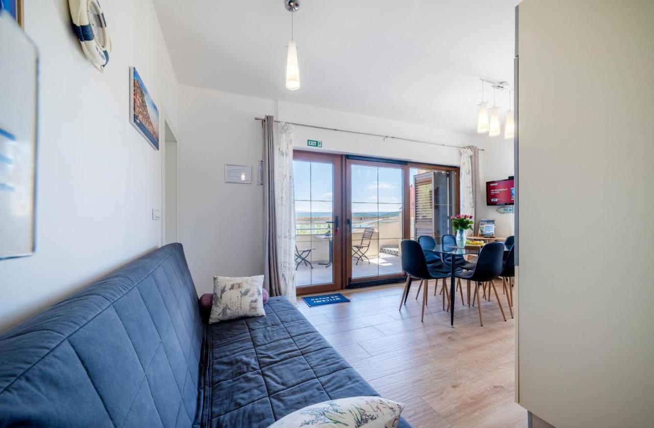 Apartament Sibenik Boats Raslina Zewnętrze zdjęcie