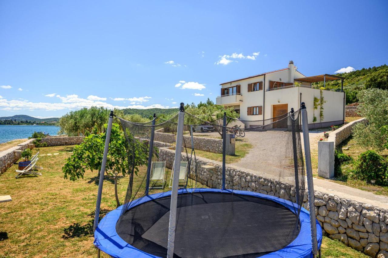 Apartament Sibenik Boats Raslina Zewnętrze zdjęcie