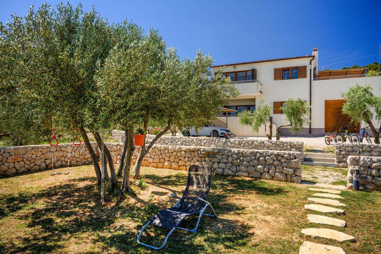 Apartament Sibenik Boats Raslina Zewnętrze zdjęcie