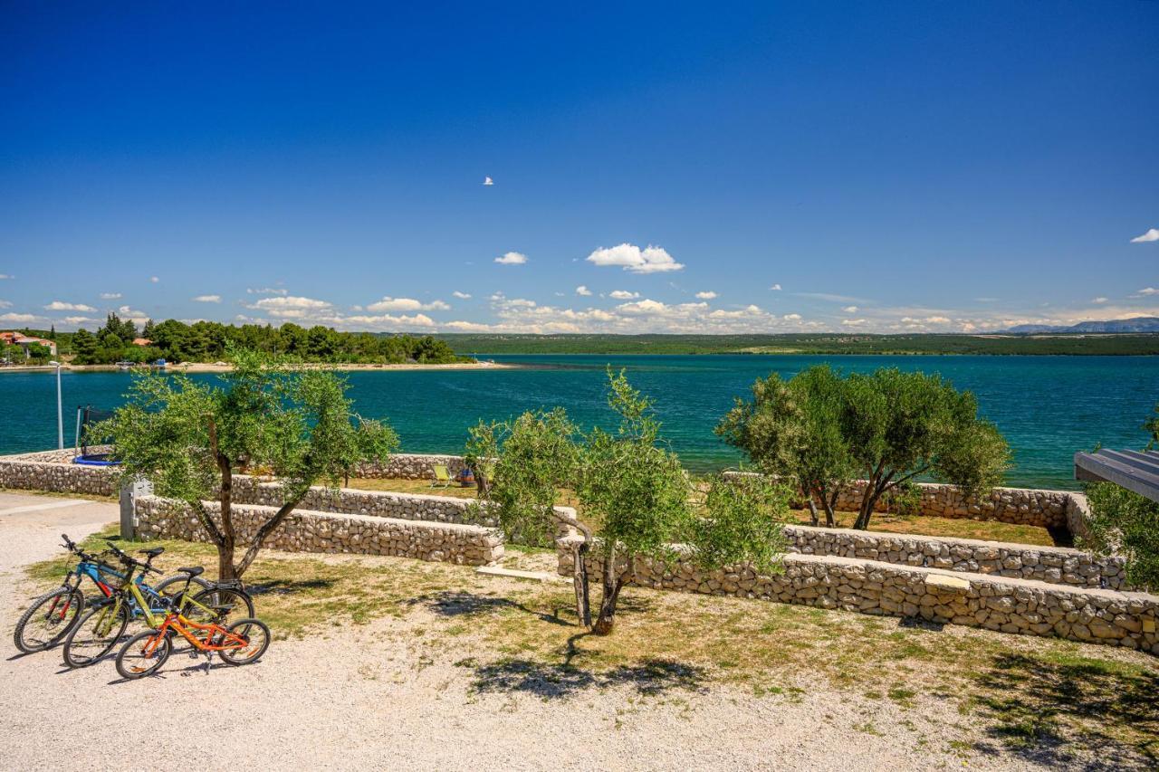 Apartament Sibenik Boats Raslina Zewnętrze zdjęcie
