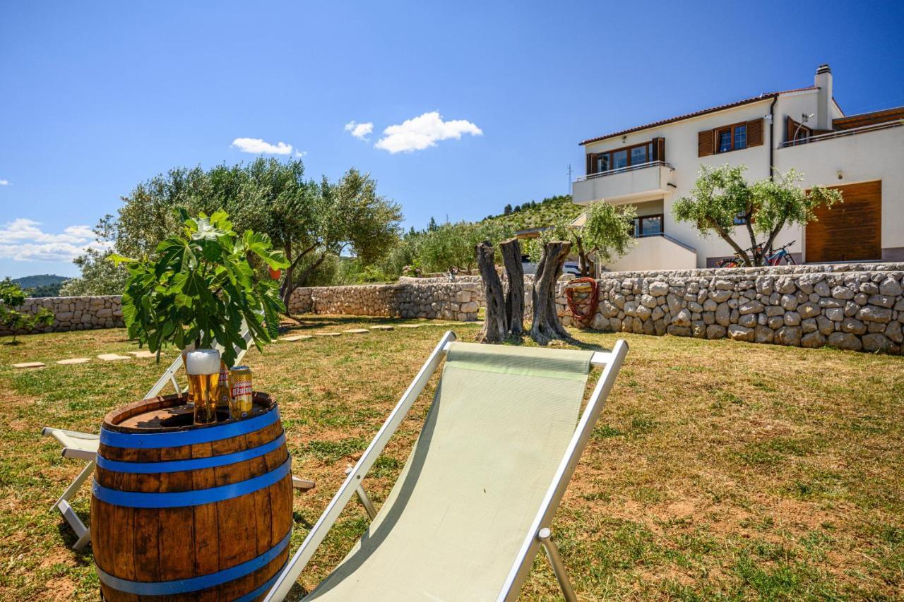 Apartament Sibenik Boats Raslina Zewnętrze zdjęcie