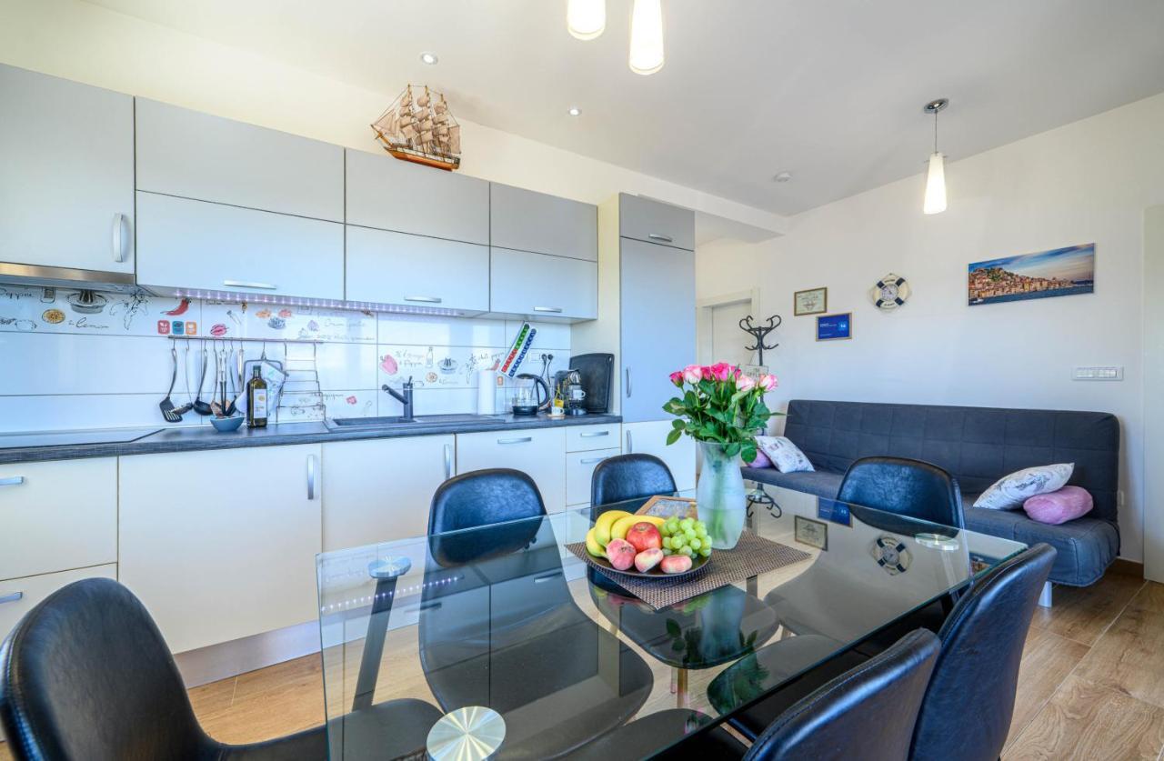 Apartament Sibenik Boats Raslina Zewnętrze zdjęcie