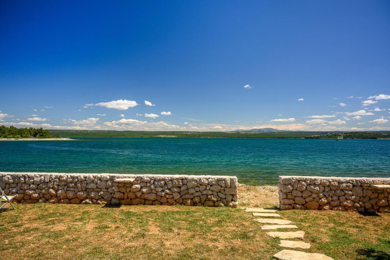 Apartament Sibenik Boats Raslina Zewnętrze zdjęcie