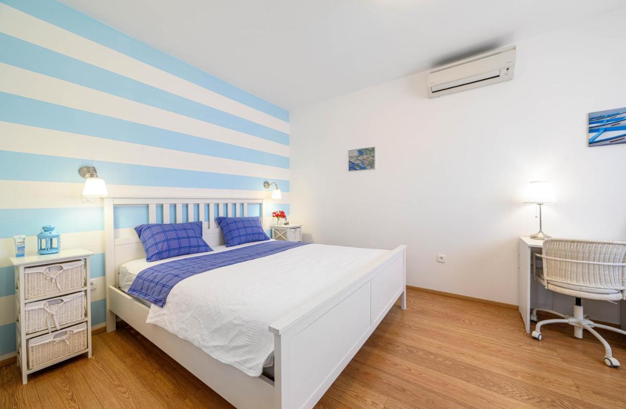 Apartament Sibenik Boats Raslina Zewnętrze zdjęcie