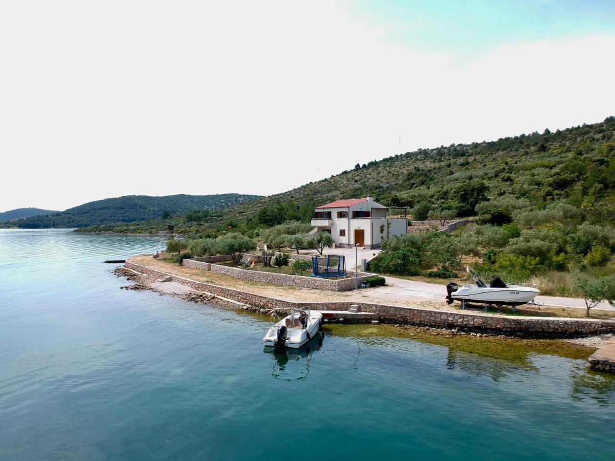 Apartament Sibenik Boats Raslina Zewnętrze zdjęcie