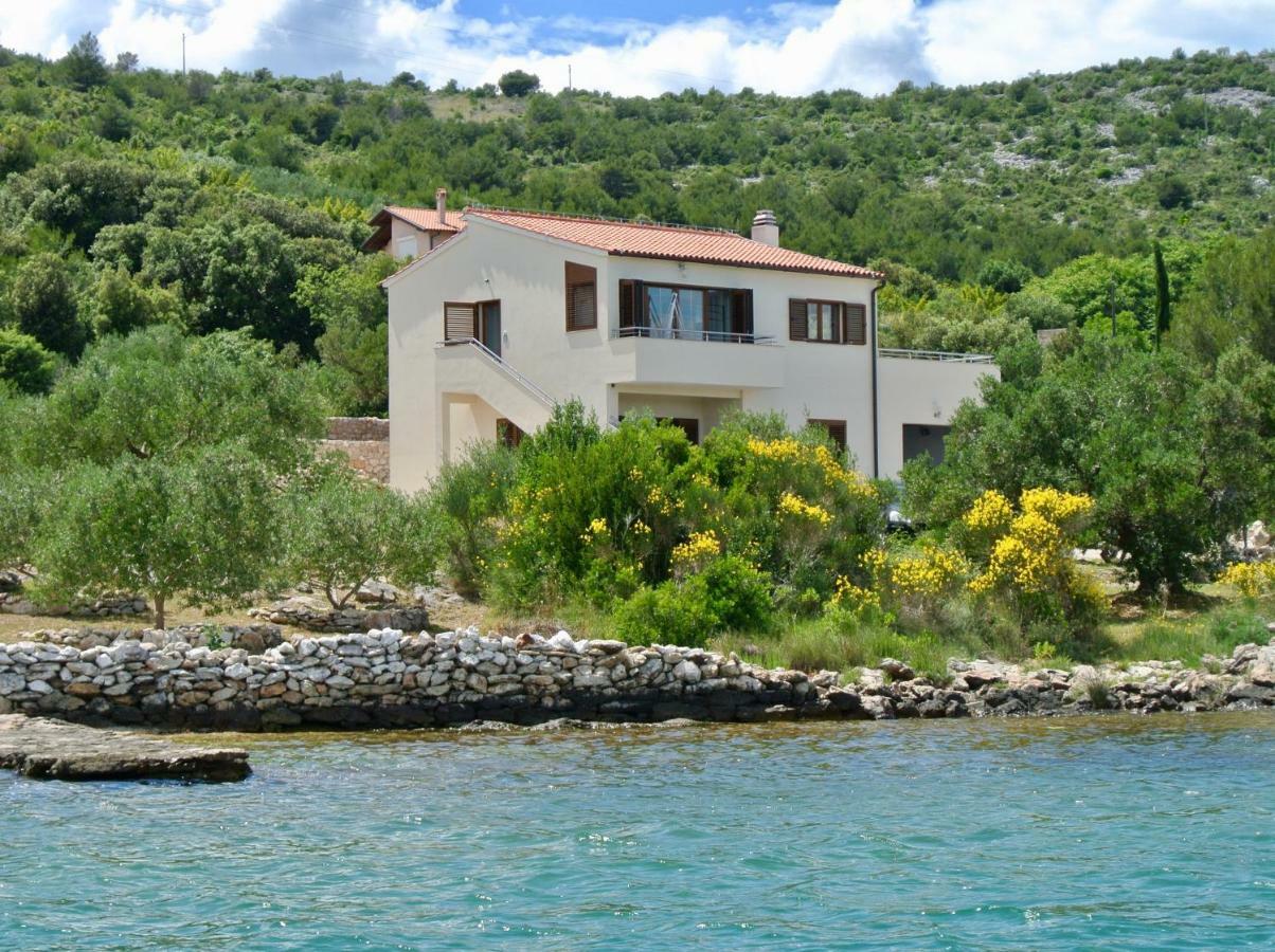 Apartament Sibenik Boats Raslina Zewnętrze zdjęcie